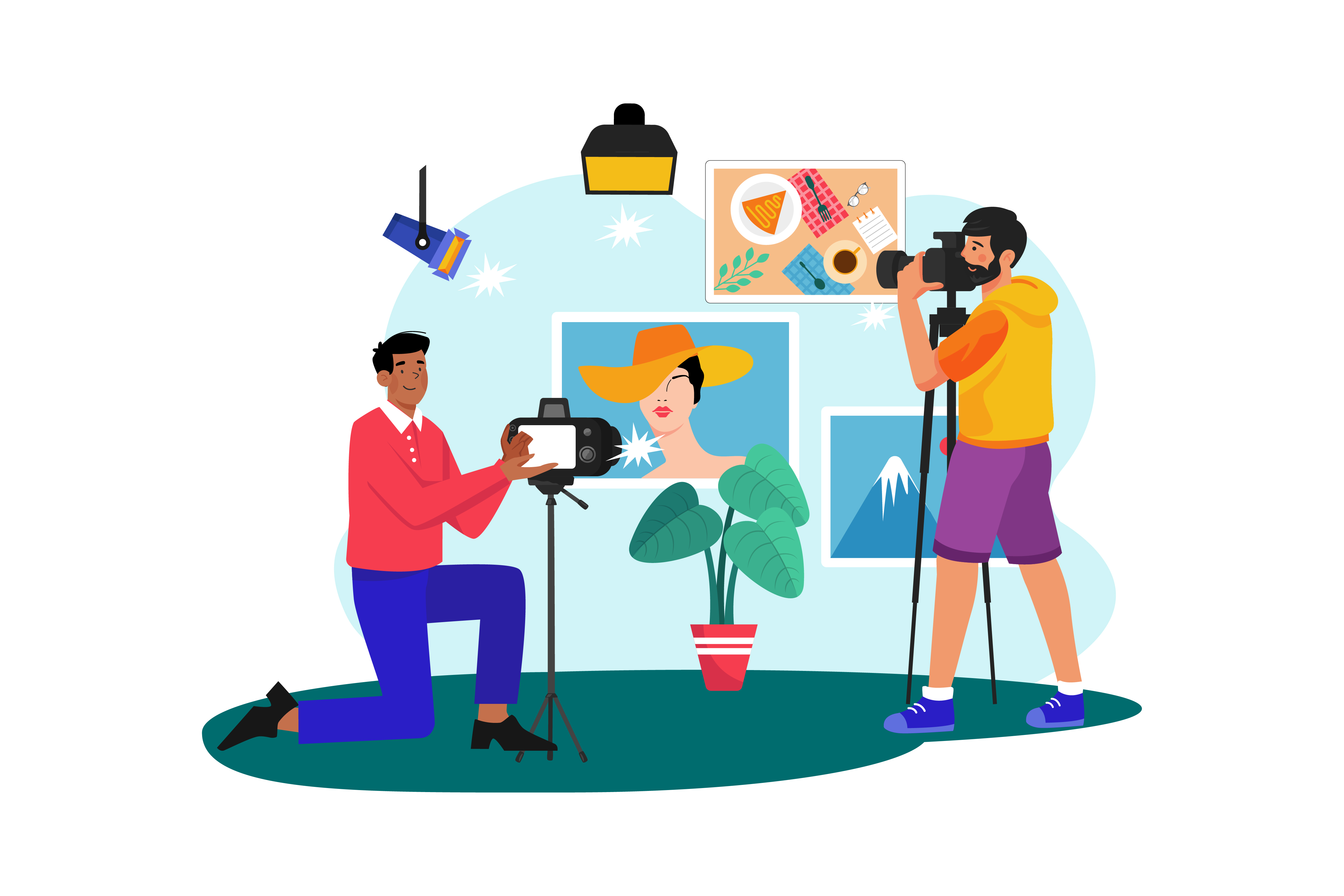 Project Illustration