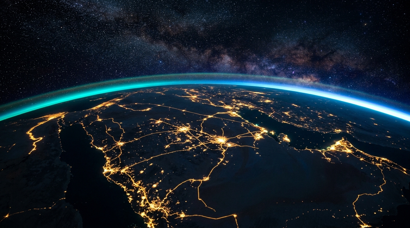 Vision 2030 Orbital Horizon