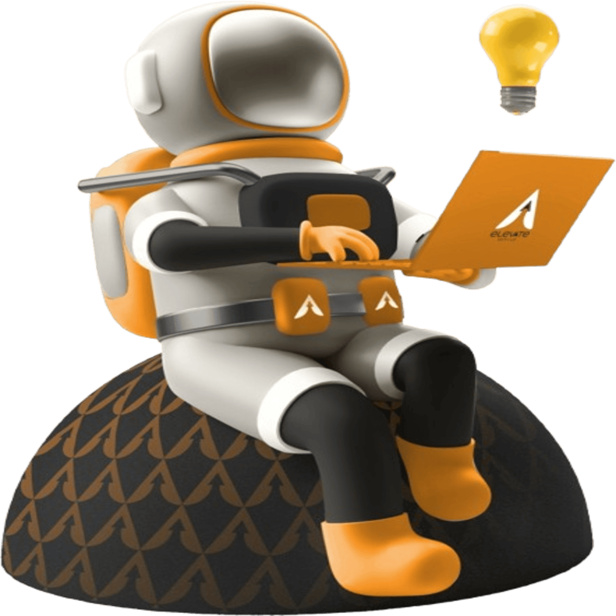 Template background image